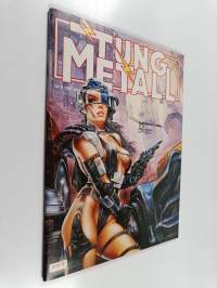 Tung Metall nr. 8/1987