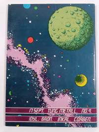 Tung Metall nr. 8/1987