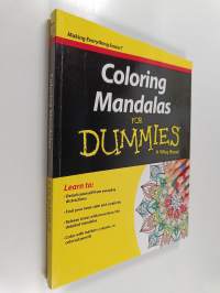Coloring mandalas for dummies