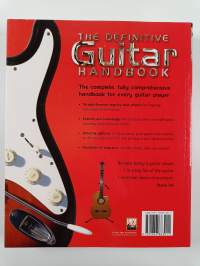 The Definitive Guitar Handbook