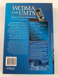 WCDMA for UMTS : radio access for third generation mobile communications