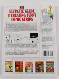 Drawing on the Funny Side of the Brain - How to Come Up with Jokes for Cartoons and Comic Strips