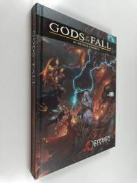 Cypher System RPG Gods of the Fall