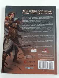 Cypher System RPG Gods of the Fall