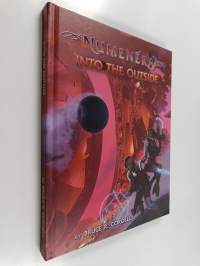 Numenera Into the outside : Into the outside