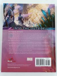 Numenera Into the outside : Into the outside