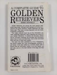 A Complete Introduction to Golden Retrievers