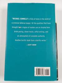 The Lincoln lawyer : a novel