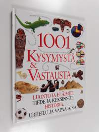 1001 kysymystä &amp; vastausta