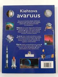 Kiehtova avaruus
