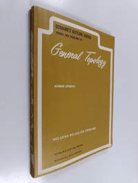 General topology
