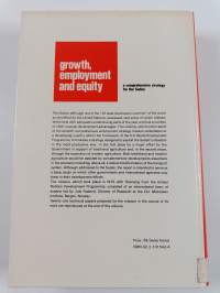 Growth, Employment, and Equity - A Comprehensive Strategy for the Sudan