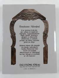 Förstukvistar i Hälsingland