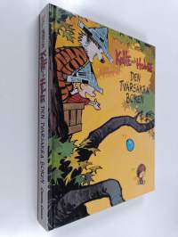 Kalle och Hobbe : Den tvärsäkra boken.