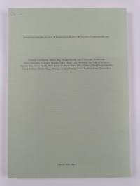 Les élites : formation, reconversion, internationalisation : Colloque de Stockholm, 24-26 septembre 1993