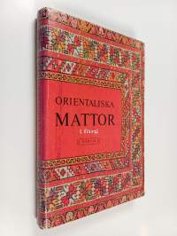 Orientaliska mattor