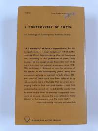 A Controversy of Poets - An Anthology of Contemporary American Poetry