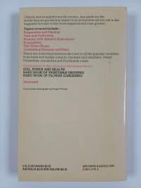 Dr Shewell-Cooper&#039;s Basic Book of Flower Gardening
