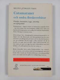Catamaraner och andra flerskrovsbåtar