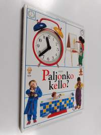 Paljonko kello?