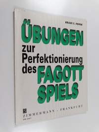 Übungen zur Perfektionierung des fagott spiels