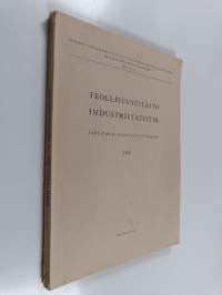 Teollisuustilasto 1963 = Industristatistik 1963 = Industrial Statistics of Finland 1963