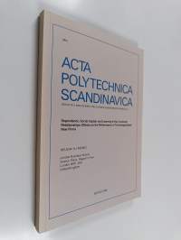 Dependence, Social Capital, and Learning in Key Customer Relationships: Effects on the Performance of Technology Based New Firms