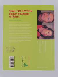 Pentti Hirvonen ja mullistuttavat äänteet : Suomen parhaat sananmuunnokset