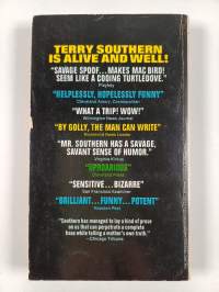 Red-Dirt Marijuana and other tastes