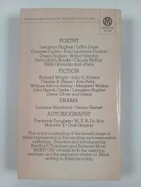Right On! - An Anthology of Black Literature