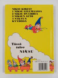 Niksun auto