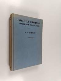 Swahili Grammar (including Intonation)
