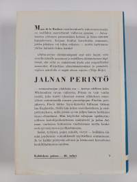 Jalnan perintö