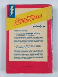 Kuolema kulki kyproksella