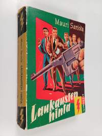 Laukausten hinta : poliisiromaani