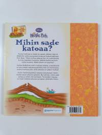 Mihin sade katoaa?