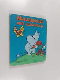 Muumipeikon oma katselukirja