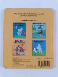 Muumipeikon oma katselukirja