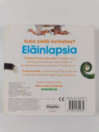 Eläinlapsia