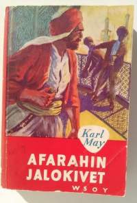 Afarahin jalokivet
