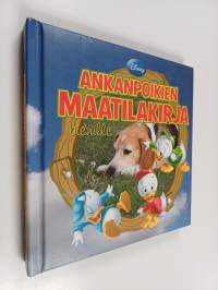 Ankanpoikien maatilakirja pienille