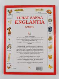 Tuhat sanaa englantia