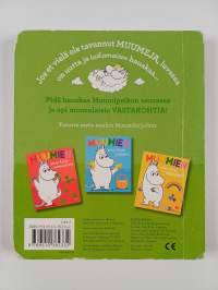 Muumien pieni kirja vastakohdista