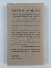 Harmo ja minä