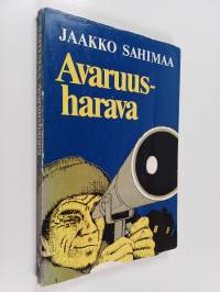 Avaruusharava