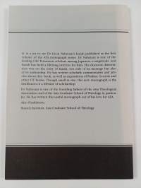 The Message of Isaiah : A Study of the Text Itself