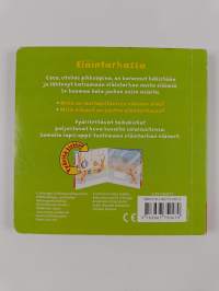 Eläintarhassa