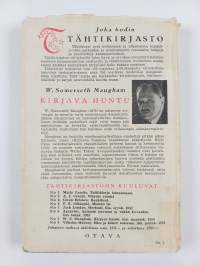 Kirjava huntu