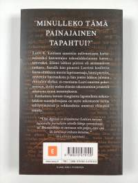 Lapsuus lahkon vankina : Leevi K. Laitisen tarina
