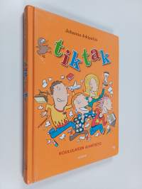 Tik tak : koululaisen ajantieto